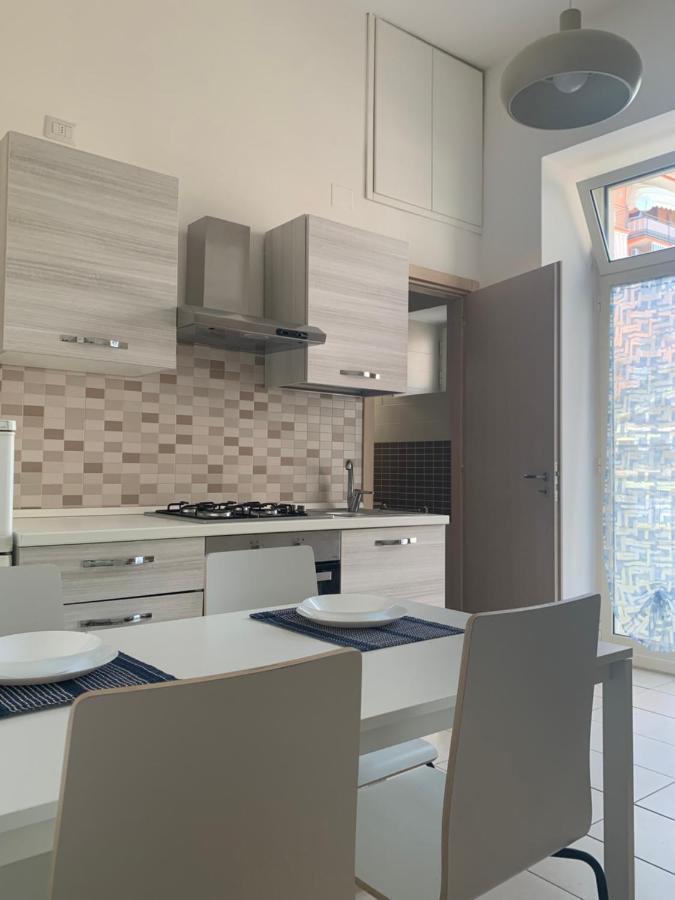 Stabiae Blu Apartment Castellammare di Stabia Zewnętrze zdjęcie