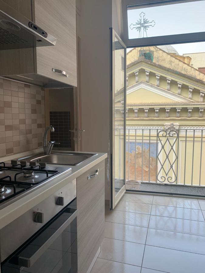 Stabiae Blu Apartment Castellammare di Stabia Zewnętrze zdjęcie