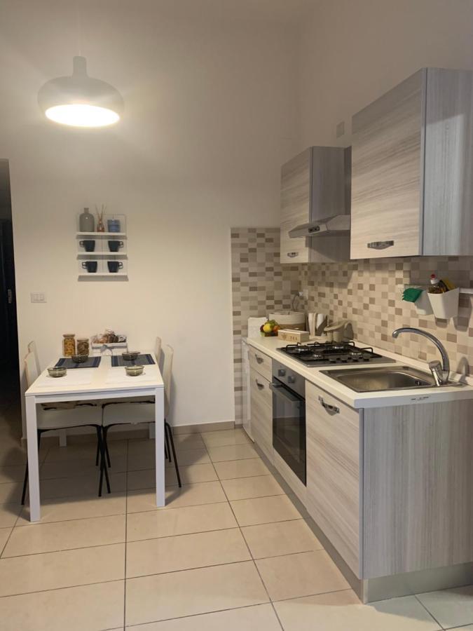 Stabiae Blu Apartment Castellammare di Stabia Zewnętrze zdjęcie