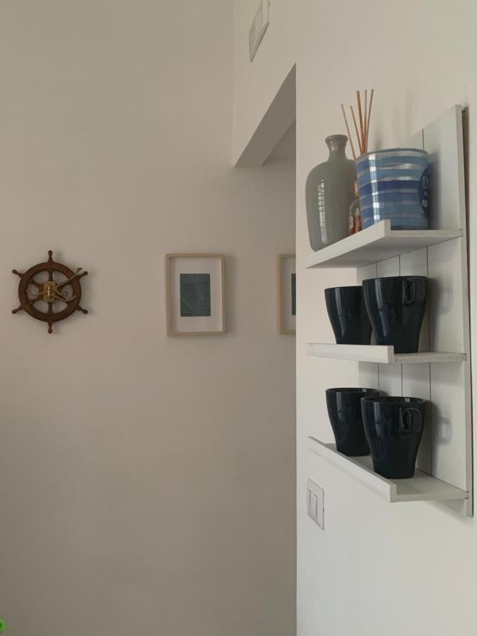Stabiae Blu Apartment Castellammare di Stabia Zewnętrze zdjęcie