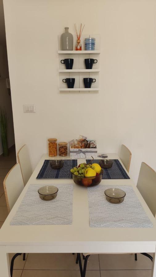 Stabiae Blu Apartment Castellammare di Stabia Zewnętrze zdjęcie
