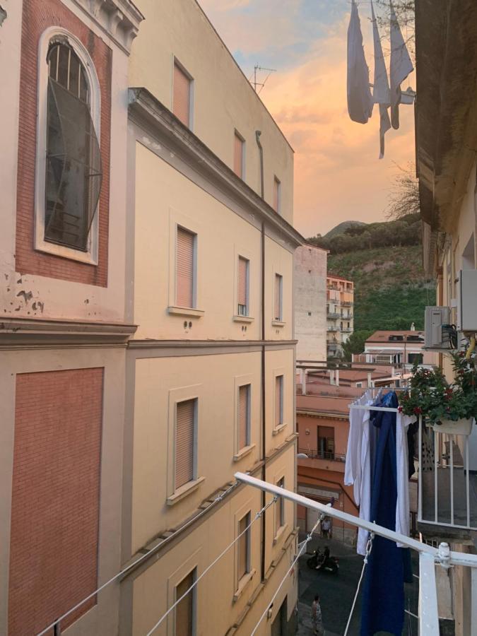 Stabiae Blu Apartment Castellammare di Stabia Zewnętrze zdjęcie