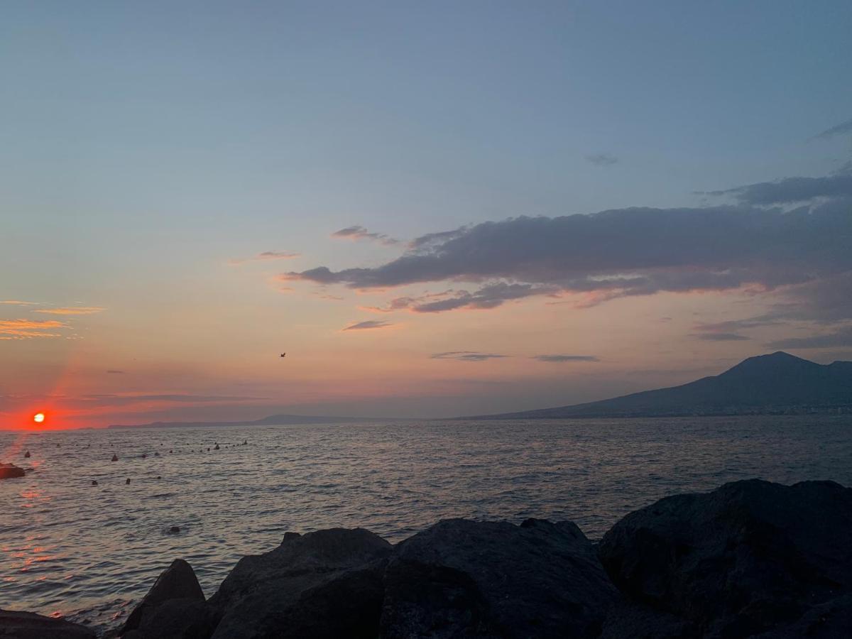 Stabiae Blu Apartment Castellammare di Stabia Zewnętrze zdjęcie