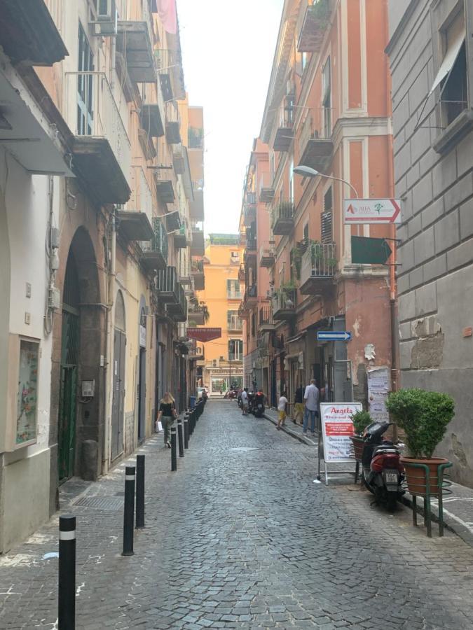 Stabiae Blu Apartment Castellammare di Stabia Zewnętrze zdjęcie