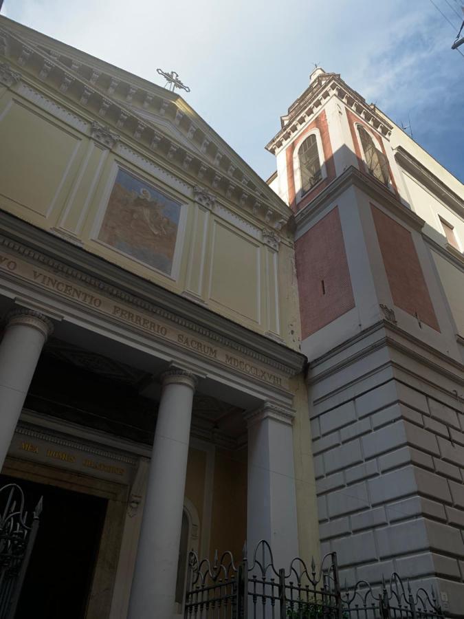 Stabiae Blu Apartment Castellammare di Stabia Zewnętrze zdjęcie