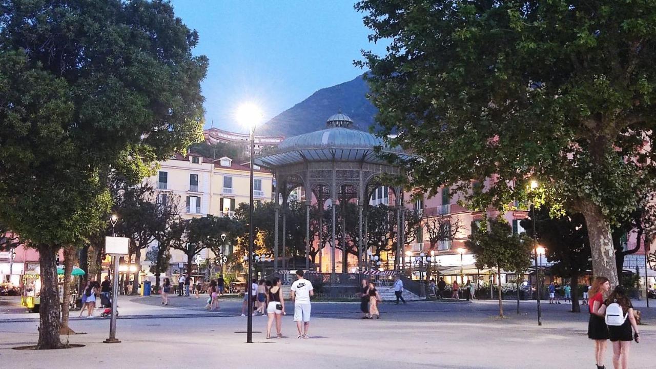 Stabiae Blu Apartment Castellammare di Stabia Zewnętrze zdjęcie
