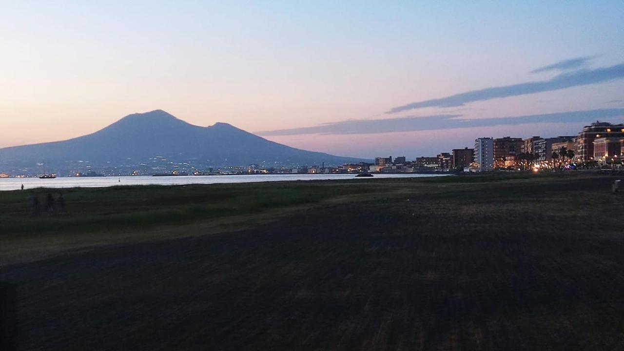 Stabiae Blu Apartment Castellammare di Stabia Zewnętrze zdjęcie