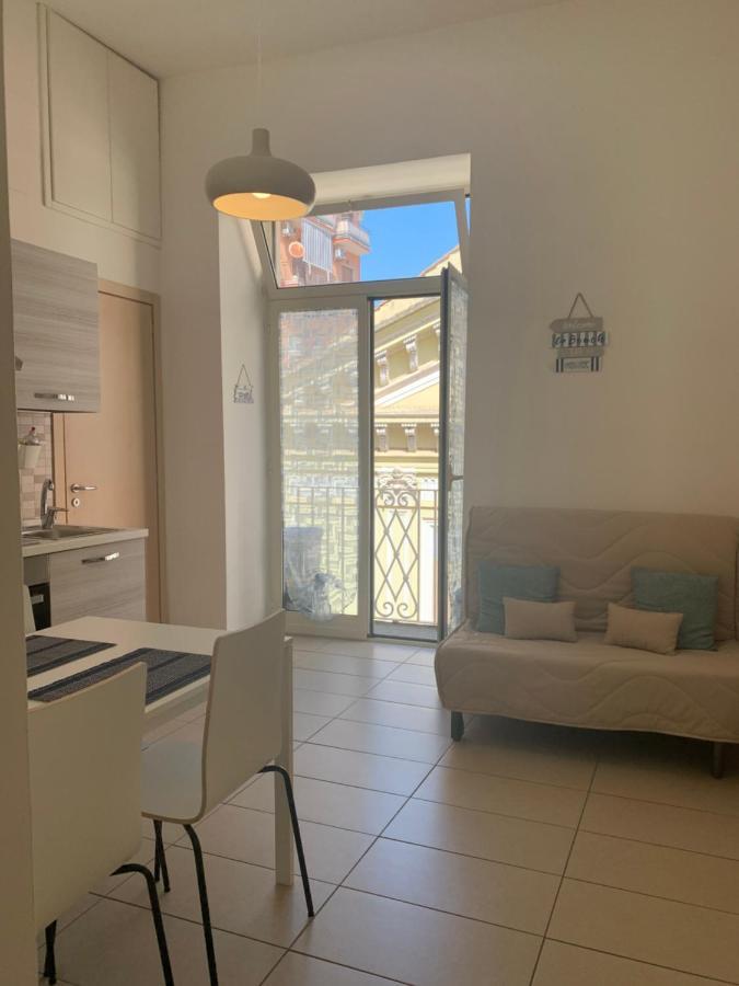 Stabiae Blu Apartment Castellammare di Stabia Zewnętrze zdjęcie